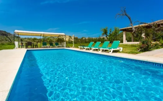 Beautiful finca with vacation rental license in Port Verd / Cala Millor — photo 9