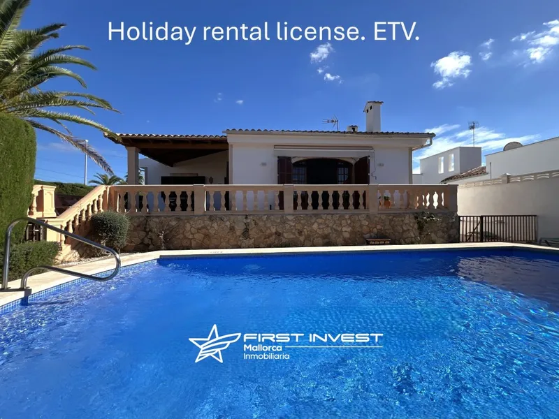 Investment Opportunity – Villa with Tourist License in Mallorca — photo 2