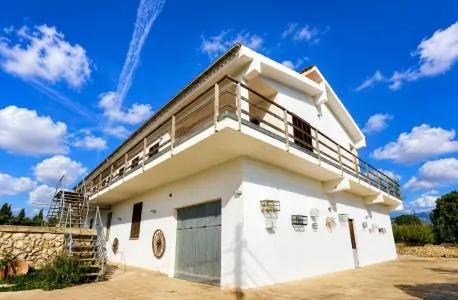 Rustic property - Inca (Binissalem), built surface 732m2, plot surface 14119m2, 3 bedrooms, 2... — photo 10