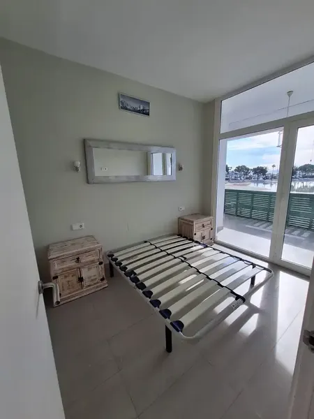 Magnificent apartment for sale on the first line of the sea. Two double bedrooms with possibility to create another, living room — photo 7