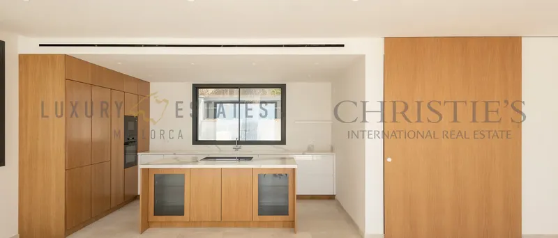 New build villa in Portals Nous with great sea views — photo 6
