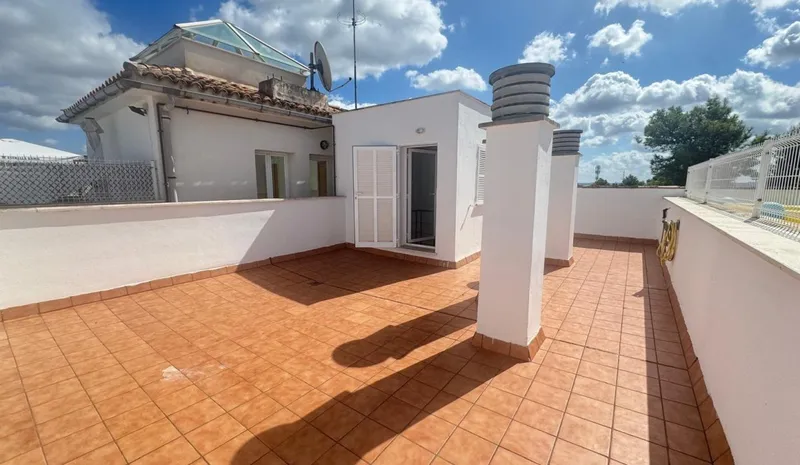 Fantastic penthouse with large terrace and parking in Cristo Rey area, Inca — photo 2