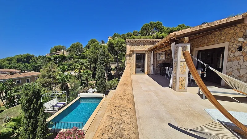 Sea view villa in Costa de la Calma — photo 5