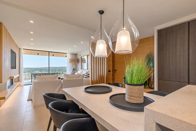 Luxurious penthouse with sea views in Santa Ponsa 1 — photo 4