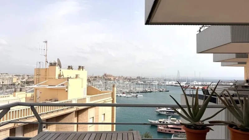 Apartment in Palma de Mallorca, Son Armadans area — photo 1