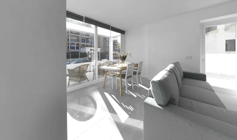 Exclusive designer villa with pool access in a central location in Cala Millor — photo 5