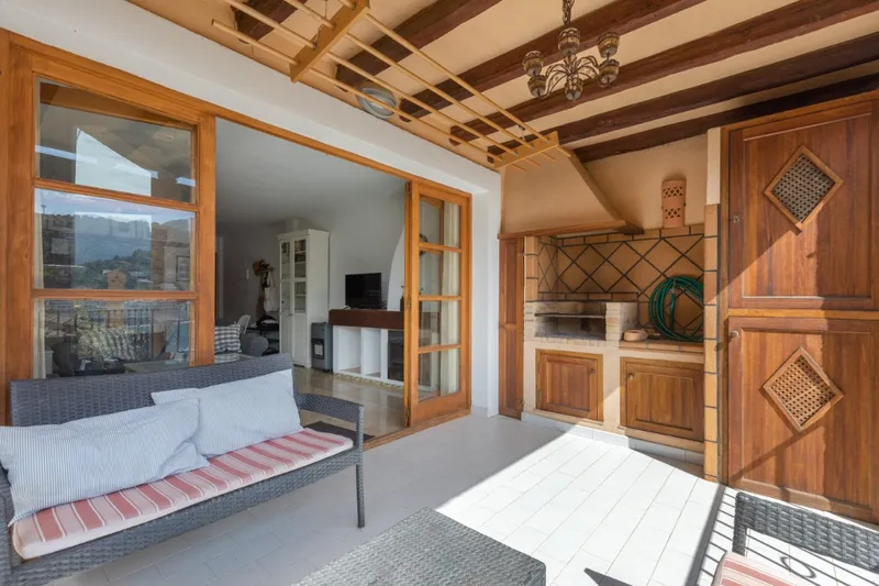 Beautiful apartment close to the beach in Port de Sóller — photo 6
