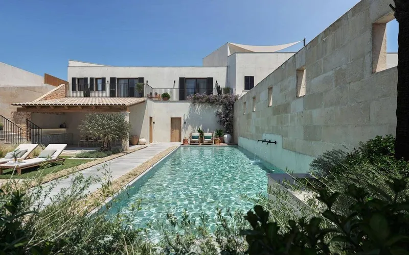 Townhouse in ses Salines, Province of Balearic Islands — photo 8