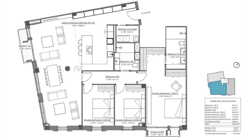 Exclusive new-build apartment frontline at Port de Sóller — photo 10