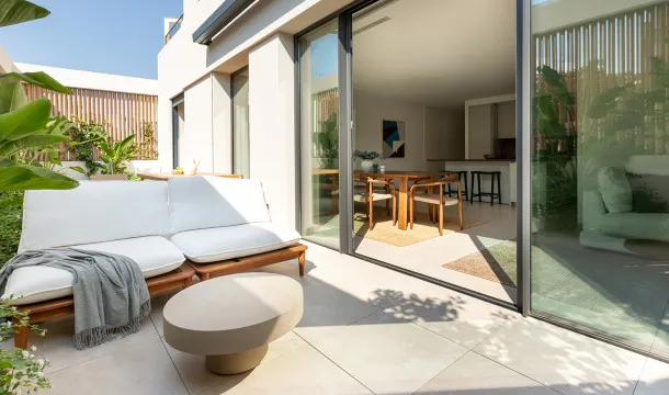 Elegant apartment with terrace near Bellver Park in Palma — photo 3