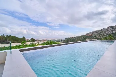 Luxury Villa - Palma de Mallorca (Son Vida) — photo 8