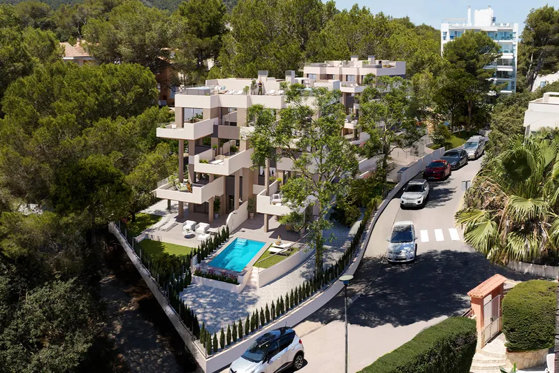 Apartment in Canyamel - Modern new development residence — photo 1