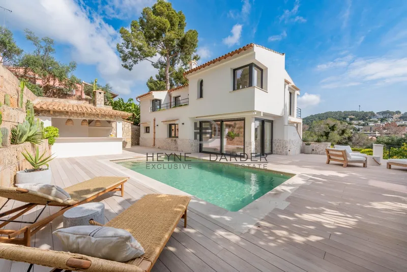Villa de Lujo en Costa d'en Blanes — photo 2