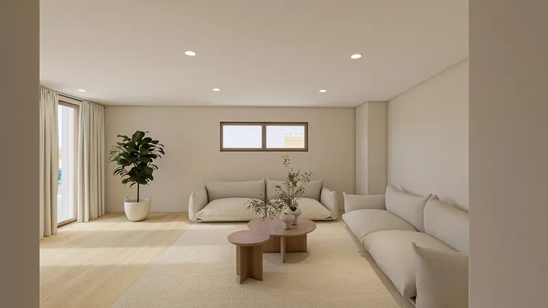 Duplex with garage in the center of Muro — photo 2