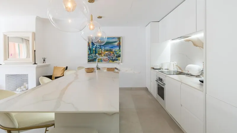 Bendinat. Ses Oliveres - 3 Bedroom Reformed Garden Apartment — photo 10