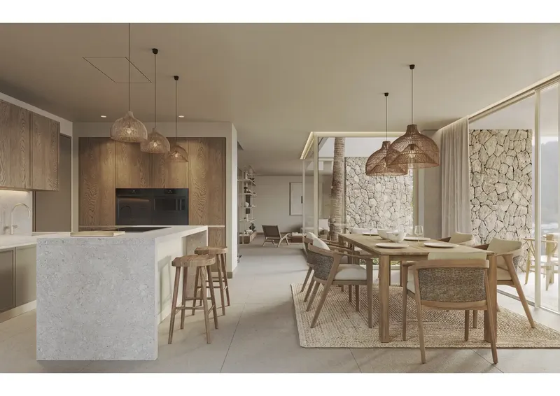 Luxury with vision - your designer villa with sea views in Cala Ratjada — photo 4