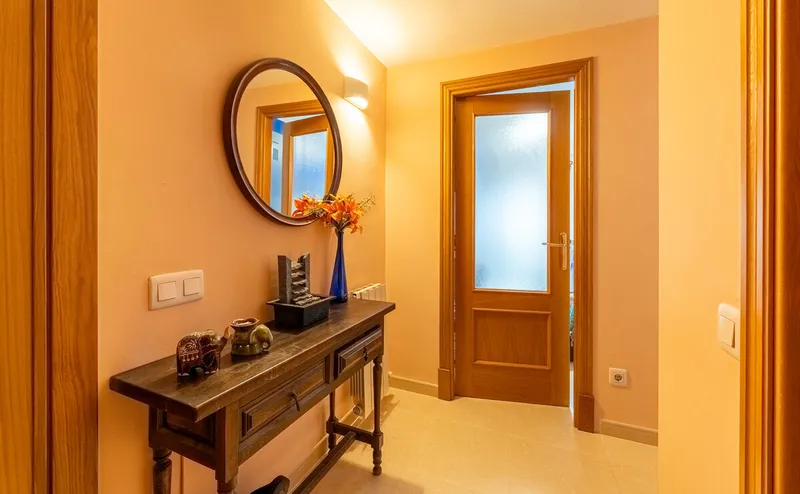 Duplex with Garden, Pool and Garage in the Centre — photo 7