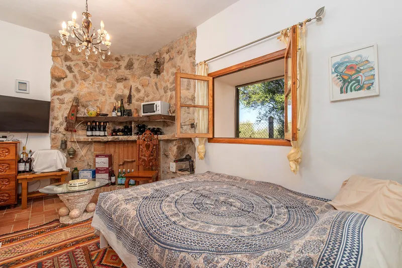 Charming chalet with rooftop terrace in first sea line in a quiet location — photo 9