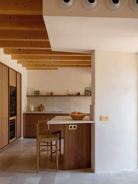Renovated townhouse with garden and pool in the heart of Sóller — photo 8