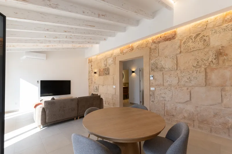 Seasonal rental apartment in Petra, loft style and designer furniture — photo 5