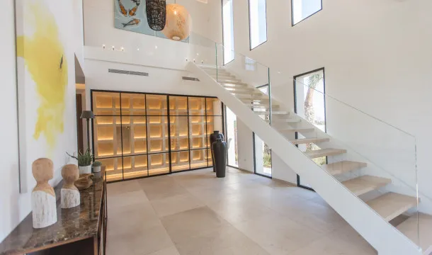 Spectacular newly built rustic finca in Santanyi — photo 6