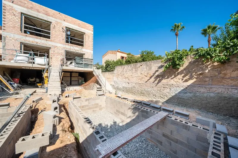 Discover this exclusive new-build townhouse in Vilafranca de Bonany, a modern and bright home with 4 spacious bedrooms — photo 11