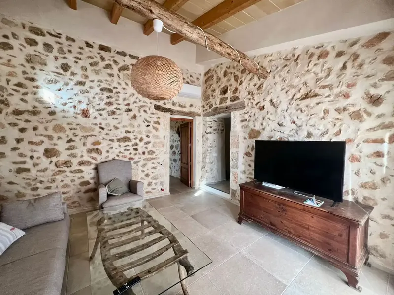 Can Galerí: Authentic Rustic Finca with Soul and Modern Comfort in Felanitx — photo 4