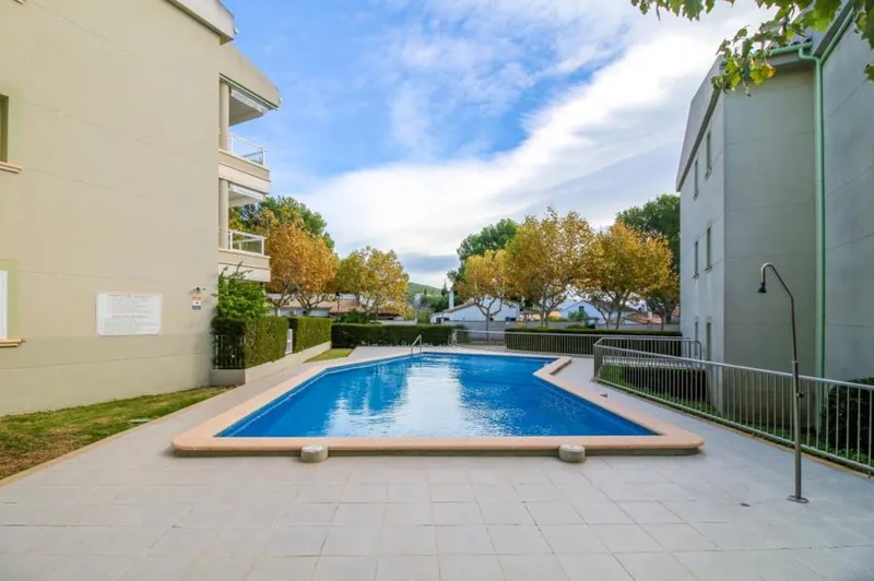 Exclusive listing now sold: Beautiful 2 bedroom apartment on the doorstep of the Pinewalk in Puerto Pollensa — photo 8
