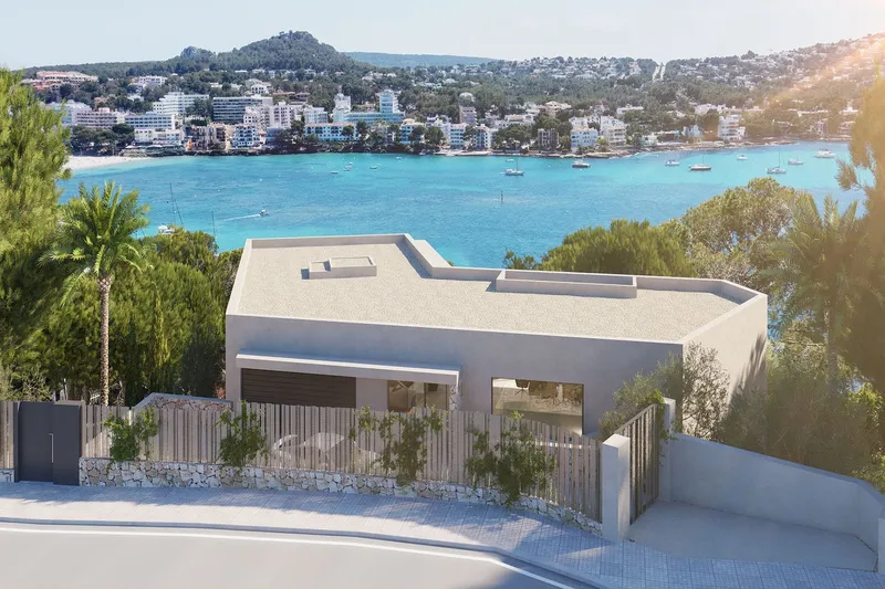 First-class new-build villa with spectacular views — photo 2
