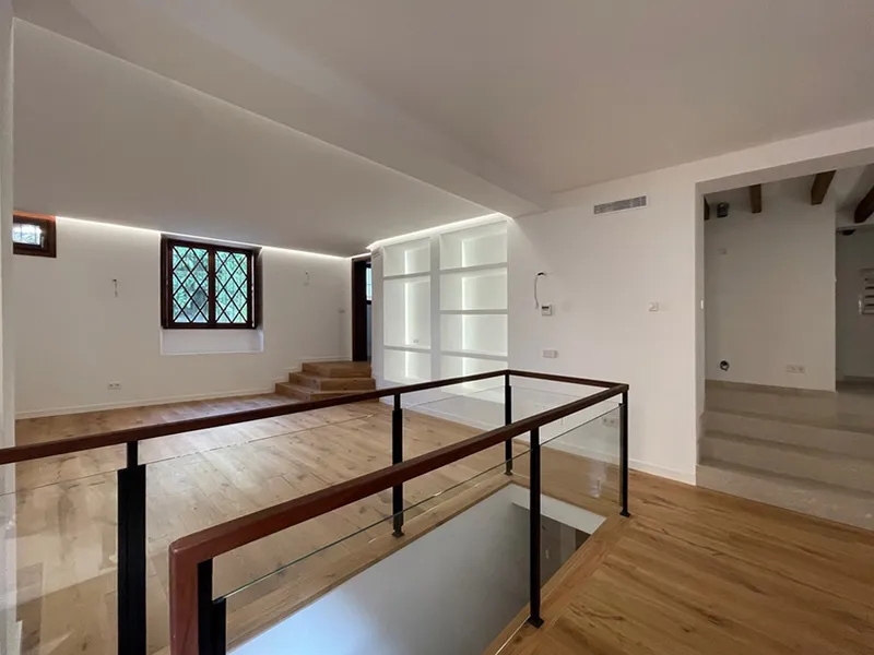 Elegant flat with 2 bedrooms, 2 bathrooms, La Calatrava, Palma Old Town — photo 2