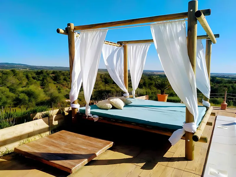 Palma – Impressive finca with rural estate and holiday rental license — photo 10
