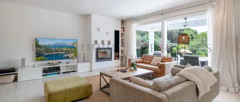 Renovated villa in Santa Ponsa in a quiet location — photo 4