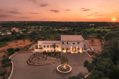 Ses Salines: Exclusive New-Build Luxury Finca in a Privileged Natural Setting with Pool and Absolute Privacy near Ses Salines and Es Trenc Beach — photo 2
