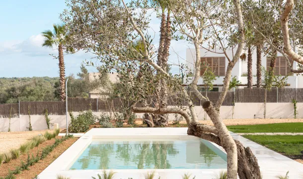 Villa with a Large Garden and Views of the Bay of Palma in Son Gual — photo 8
