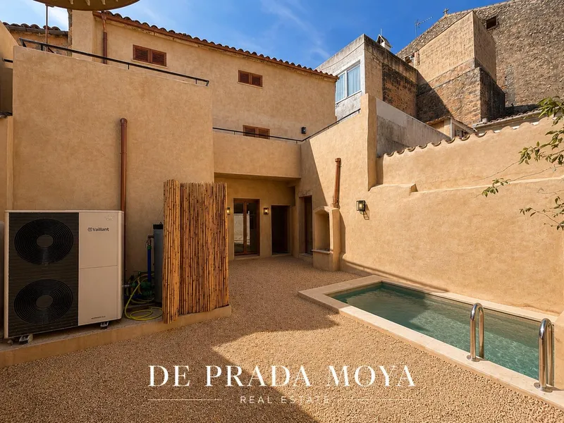 Luxury Full Renovation in the Heart of Algaida — photo 1