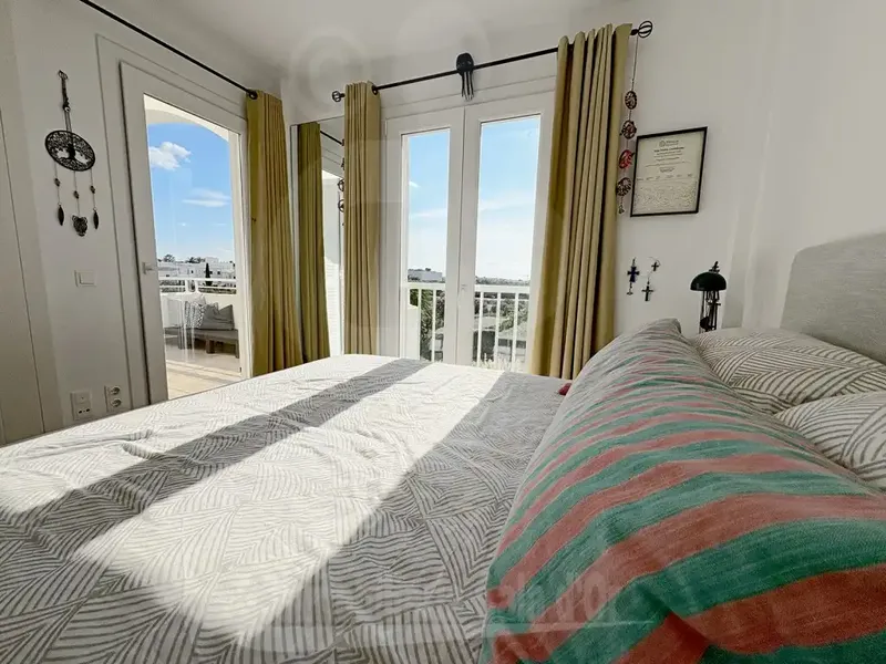 For sale this wonderful first-floor penthouse with elevator, located in the exclusive Puerto 2 community of Cala d'Or — photo 9
