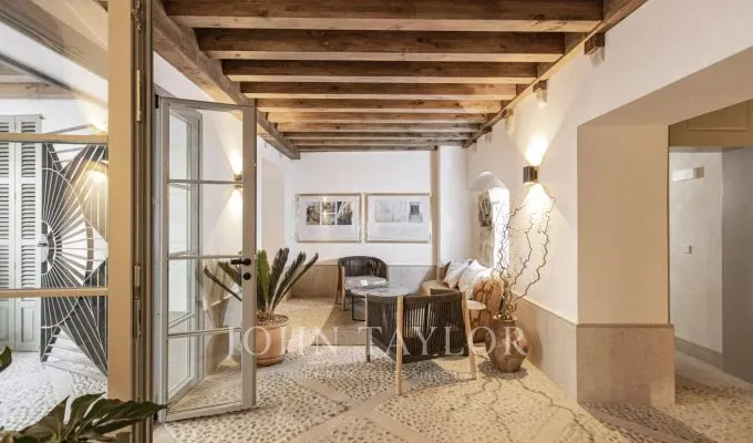 Duplex for sale in Palma de Mallorca — photo 1