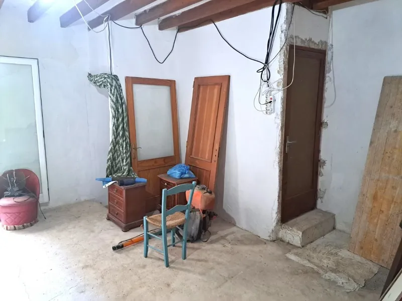 Urban plot with potential project for 9 homes in Sa Pobla — photo 10