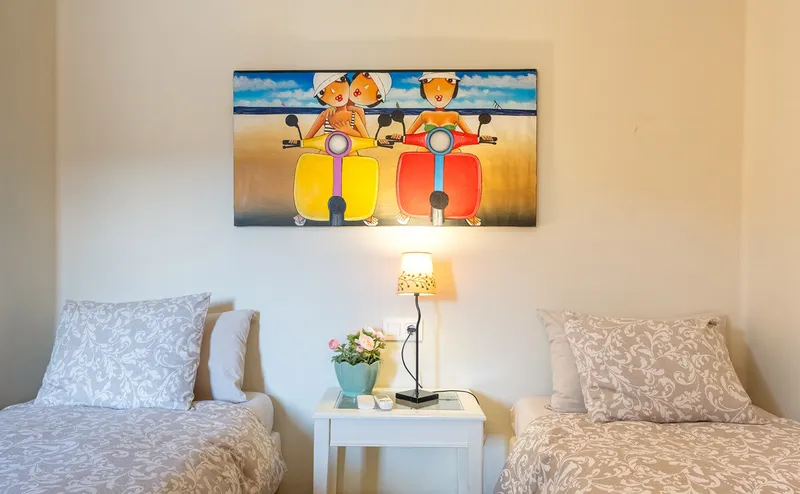 Apartment with sea views and rental license — photo 12