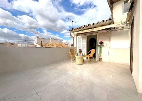 Penthouse in Sindicat, Palma de Mallorca — photo 1
