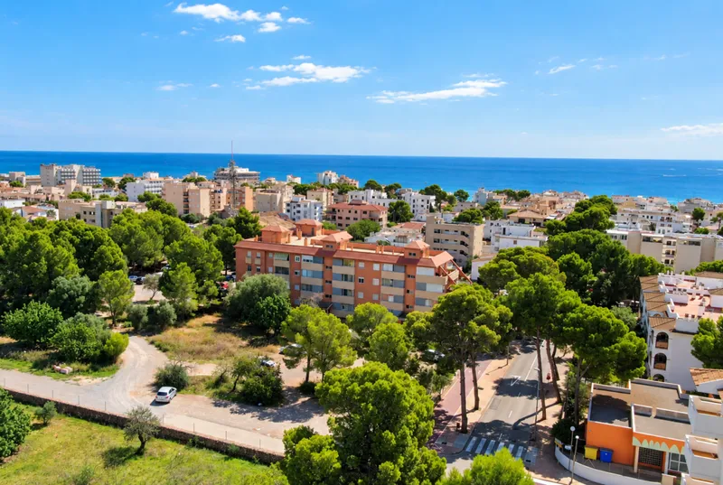 New 4-bedroom apartment in Cala Millor — photo 9