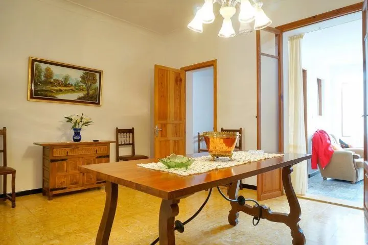 Village house for rent in Ses Salines with patio — photo 2