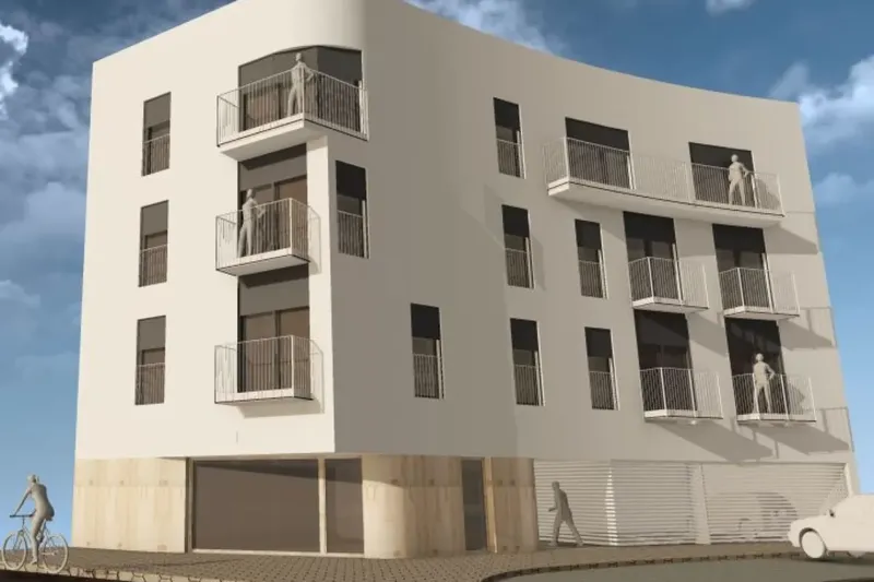 Sale of Apartments in Manacor — photo 2