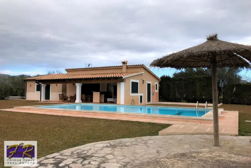 finca in Pollensa — photo 1