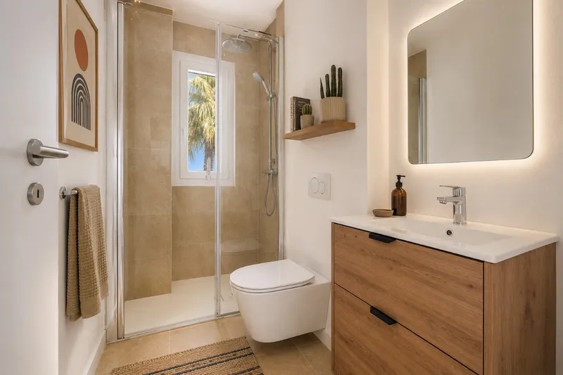 Compact Elegance by the Sea: Detached House in a Well-Kept Complex in Sa Ràpita — photo 7