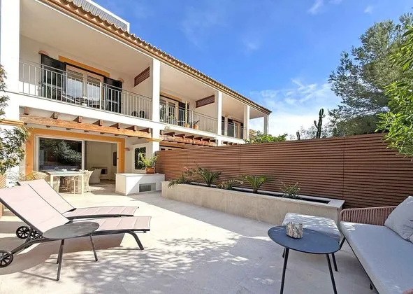 Semi-detached house in Es Camp de Mar, Andratx — photo 1
