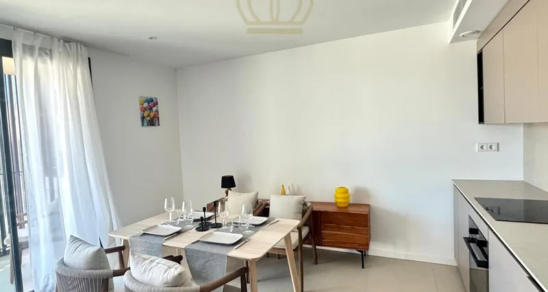 Attractive new-build apartments in Palma for first occupancy — photo 12