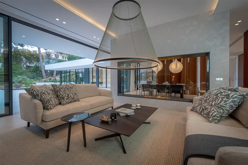 Prestigious Modern Villa for Sale with Panoramic Views in Palma - Son Vida — photo 5