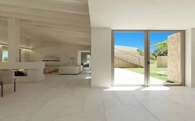 Sea view plot with luxury villa project for sale in Son Macià, East Mallorca — photo 8