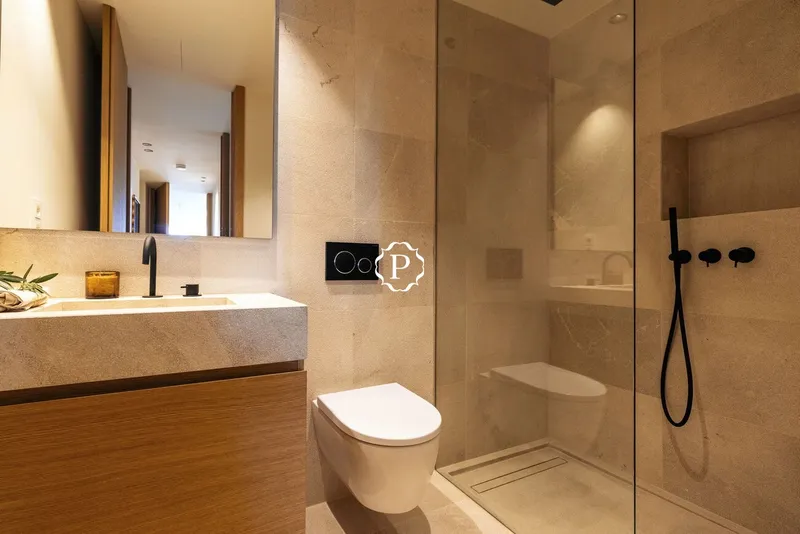 Ground floor apartment for sale in Cala Major, with private garden — photo 9